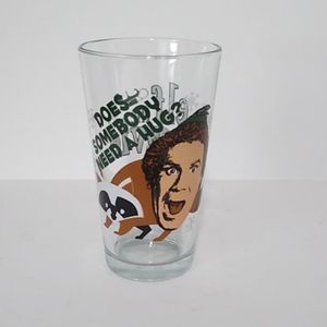 Elf the Movie Glass